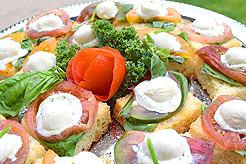 A FAIRY TALE WEDDING